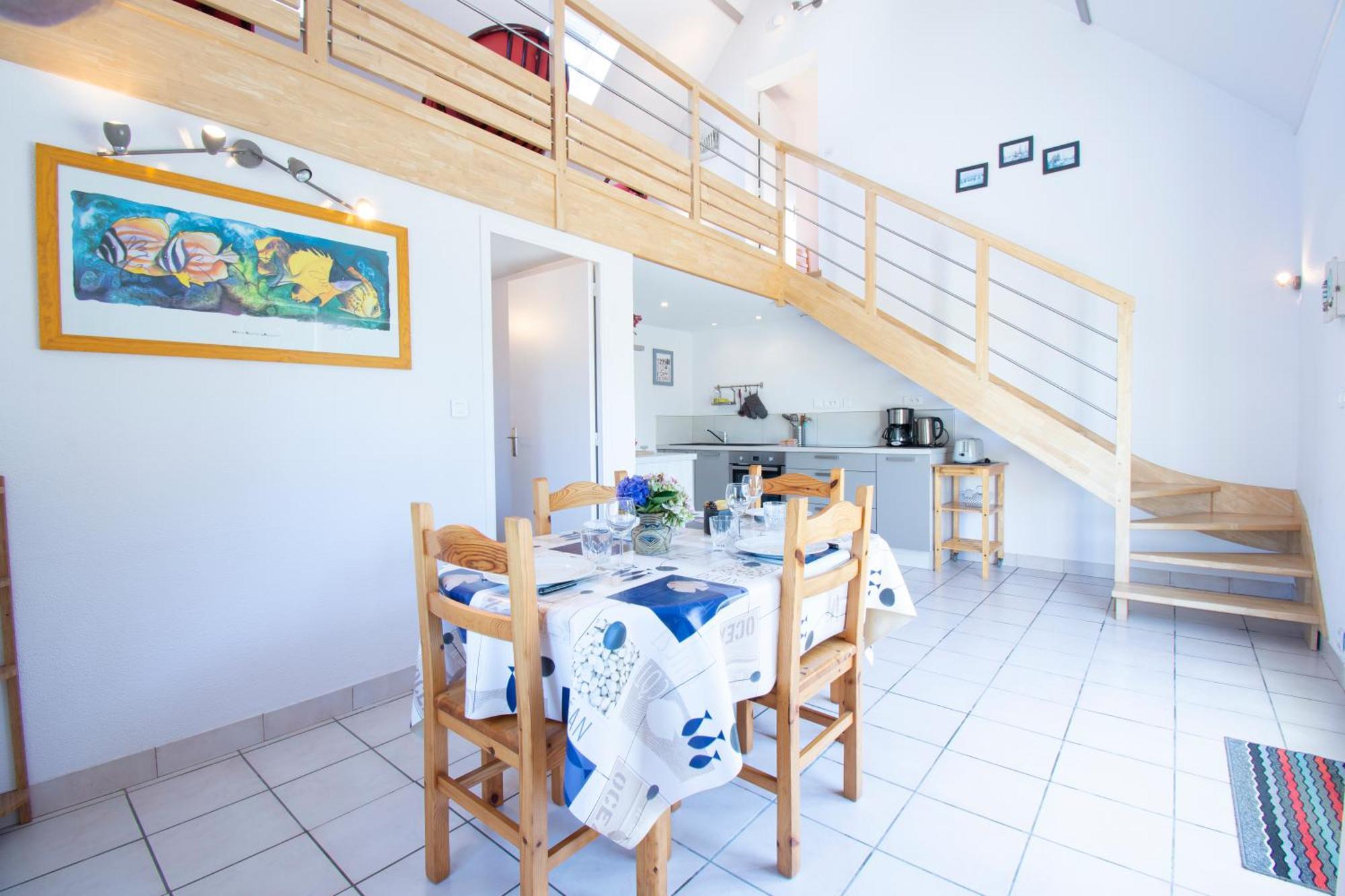 Goul Ar Roz I Terrasse Sud & Vue Mer Telgruc-sur-Mer Exterior photo